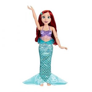 Jakks Pacific Poupée Ariel 80cm La Petite Sirène Disney