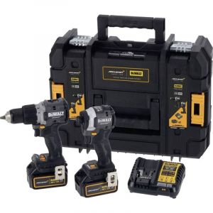 Dewalt DCK200MM2T-QW, Set d''outils