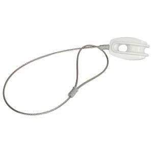 Kerbl Isolateurs pour clôture électrique solution d'angle Premium/Topline Horse Wire (x3)