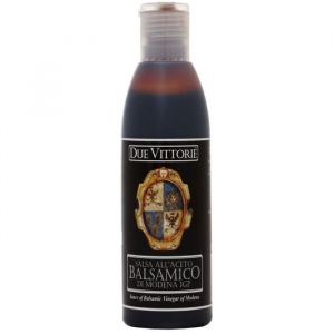 Image de Due Vittorie Crème de Vinaigre Balsamique Glaze 250 g