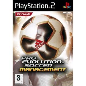 PES 5 : Pro Evolution Soccer 5, Management Band [PS2]