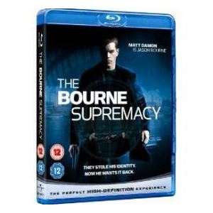The Bourne Supremacy