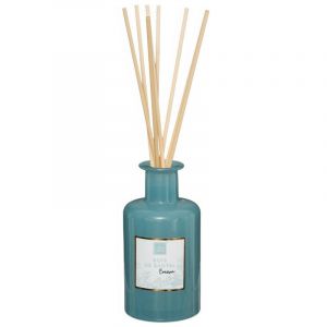 Image de Atmosphera Diffuseur de parfum Bois de Santal 200 ml avec 8 Bâtonnets en rotin Bois De Santal