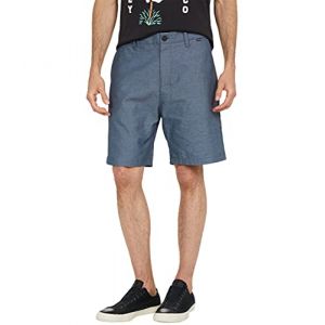 Hurley H2O Dri Breathe 19 - Short taille 32, gris/bleu