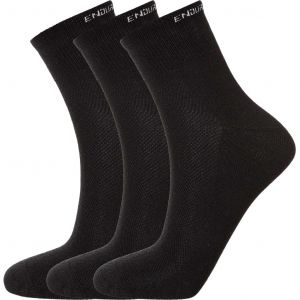 Chaussettes quarter Endurance Alcudia (x3)
