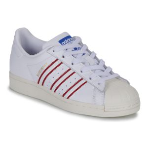 Adidas Baskets basses enfant SUPERSTAR J