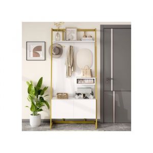 Lit coffre, lit double, adapt&eacute; aux adultes/enfants, hydraulique, velours, sans matelas, 140x200cm - gris