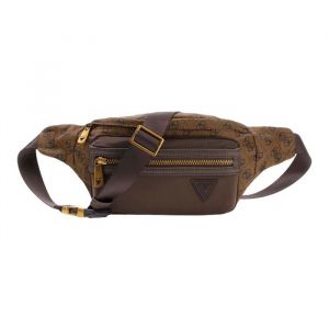 Guess Berlin G&uuml;rteltasche Bauchtaschen 1 ct Braun Damen (84.99 &euro; / 1 ct)