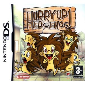 Hurry up Hedgehog! [NDS]