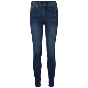 Vero Moda Pantalons Vero-moda Sophia Hw Skinny 34l - Medium Blue Denim - L