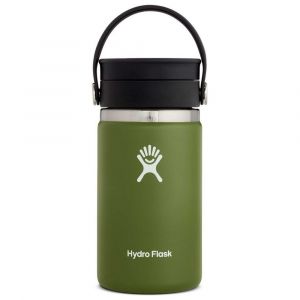 Image de Hydro flask Thermos Wide Mouth With Flex Sip Lid 354ml One Size Olive - Olive - Taille One Size