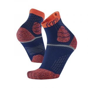 Sidas Chaussettes de trail running avec renforts cheville et orteil trail protect 44 46