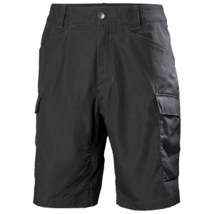 Helly Hansen Shorts Vandre Cargo S Ebony