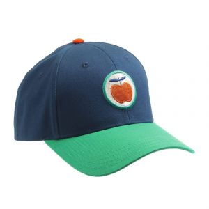 Djeco CASQUETTES - LITTLE BIG ROOM : Pomme rouge