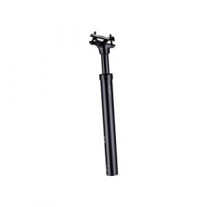 BBB BSP-44 Tige de Selle pour vélo de Route, VTT et vélo électrique | Tige de Selle 30,9 mm 350 mm – Noir