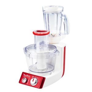 Moulinex FP3121B1 - Robot Masterchef 3000 avec blender 1L