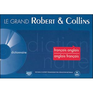 Le grand Robert & Collins [Mac OS, Windows]