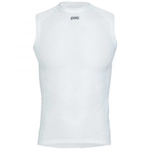 Poc Gilets Essential Layer - Hydrogen White - Taille S