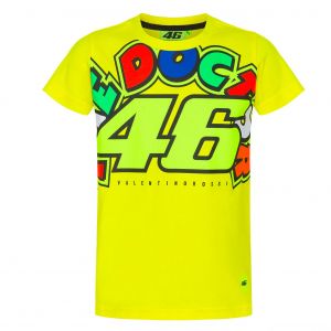 Image de T-Shirt manches courtes VR 46 VR46 - ENFANT