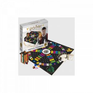 Trade Invaders Jeu de société Trivial Pursuit Harry Potter - Ultimate Edition Jeu de société - 606688co