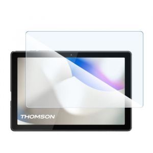 Karylax Protection en Verre Flexible pour Tablette Thomson Origin 1010 (10,1 pouces)
