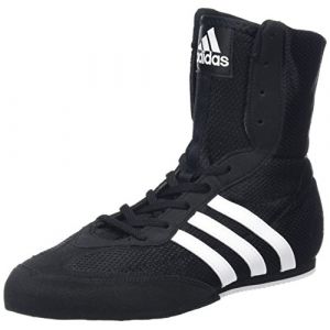 Image de Adidas Box Hog 2 Junior Bottes de Boxe, Noir, 41 3