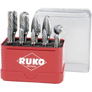 RUKO Jeu de 10 fraises HM