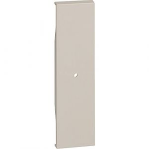 Bticino Couvercle vivant pour modules dans article k 4531c 1 module sable km31