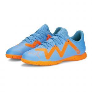 Puma Chaussures de football en salle Future Play IT Enfants