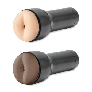 Kiiroo Feel Stroker Generic Butt Masturbateur Mid Brown 1ut