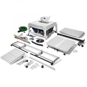 Festool Scie circulaire sur table TKS 80 EBS ST 840-Set - 578108