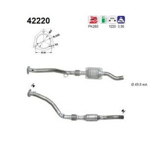 AS Catalyseur 42220