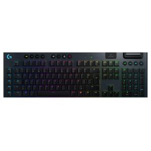 Logitech G915 Lightspeed Carbone (Tactile Version)