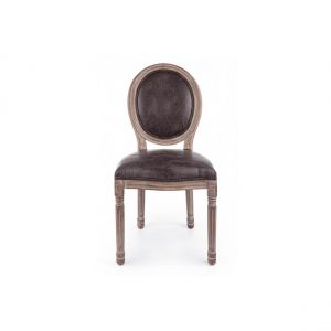 Hellin CHAISE VICTORIENNE (lot de 2)