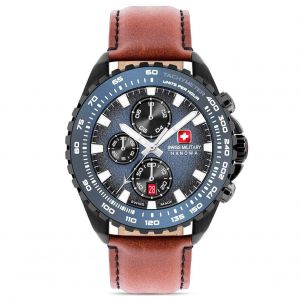 Swiss Military Hanowa Montre pour hommes SMWGC0001831