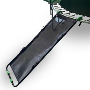 Trampoline toboggan jump4fun