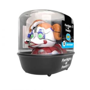 Numskull Games TUBBZ Première Édition: Five Nights at Freddy's - Circus Baby Figurine en Vinyle De Canard en Cosplay