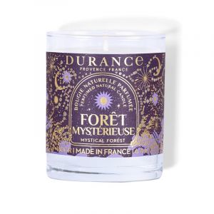 Durance Bougie Parfumée Forêt Mystérieuse