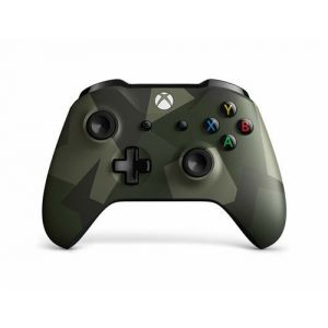 Image de Microsoft Manette Xbox One sans fil - Edition Spéciale Armed Forces II