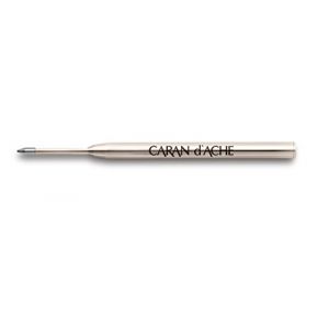 Image de Caran d'Ache Metal Collection CD8420.000 Recharge pour stylo-bille Rouge