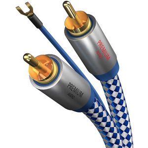 In-akustik Premium Phono Cable (0,75 m)