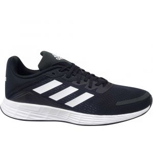 Adidas Duramo SL, Chaussures de Running Homme, Noir/Blanc