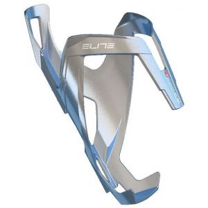Elite Porte-bidon Carbon Vico One Size Grey Metal