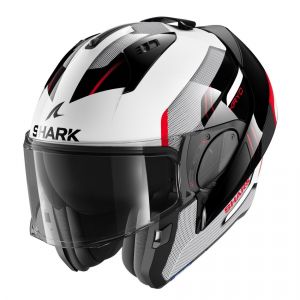 Image de Shark Casque Evo ES Kryd Gris Mat Bleu - Taille XS