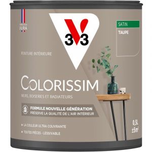 V33 Peinture Colorissim satin Taupe 0L5
