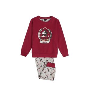 Pyjama manches longues enfant Disney King Mickey