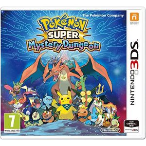 Pokémon Super Donjon Mystère [3DS]