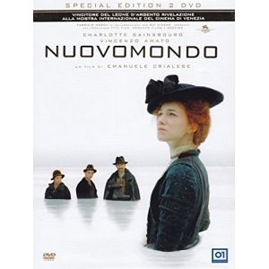 Image de Nuovomondo (special edition) [(special edition)] [Import italien] [DVD]