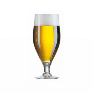 Image de Arcoroc Verre à pied bière Cervoise 32 cl Professionnal non trempé 07134 - Lot de 6