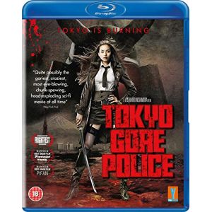 Image de Tokyo Gore Police [Blu-Ray]